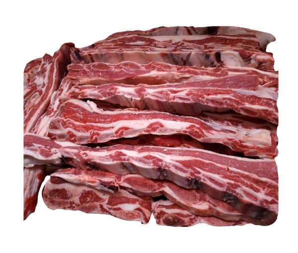 Costilla de ternera