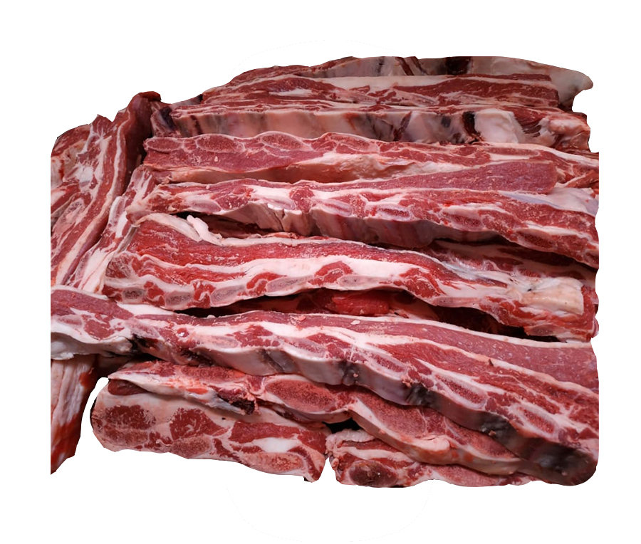 Costilla de ternera