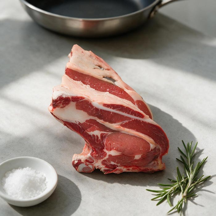 Chuleton de Ternera de Segovia