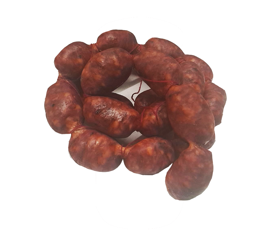 Chorizo pincho picante