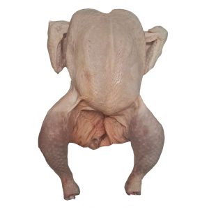 Pollo blanco entero