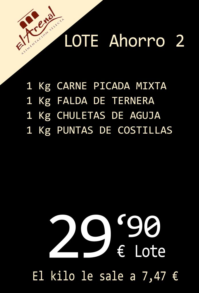 Lotes Ahorro 2