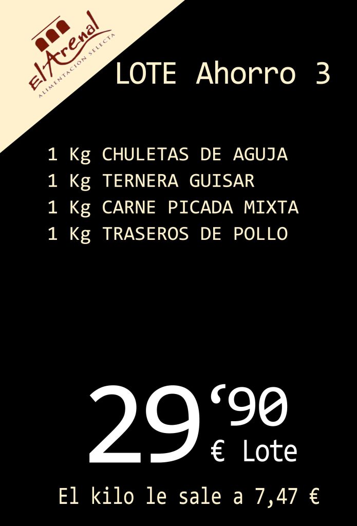 Lotes Ahorro 3