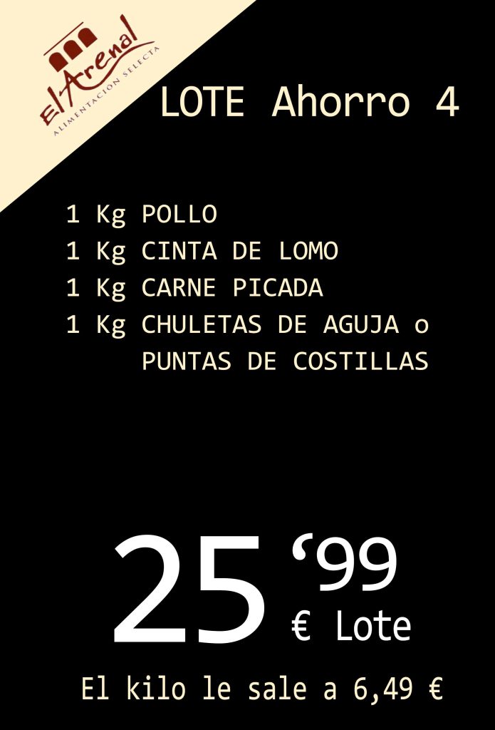 Lotes Ahorro 4