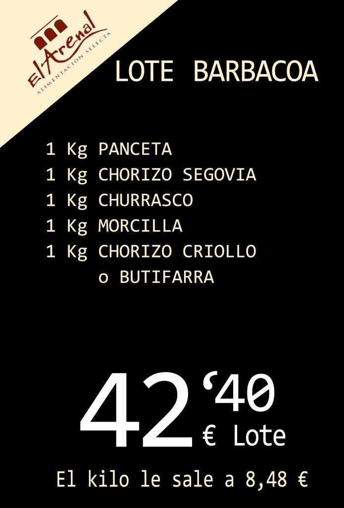 Lotes Barbacoa